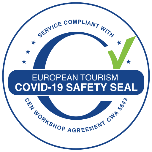 Covid-19 Safety Seal